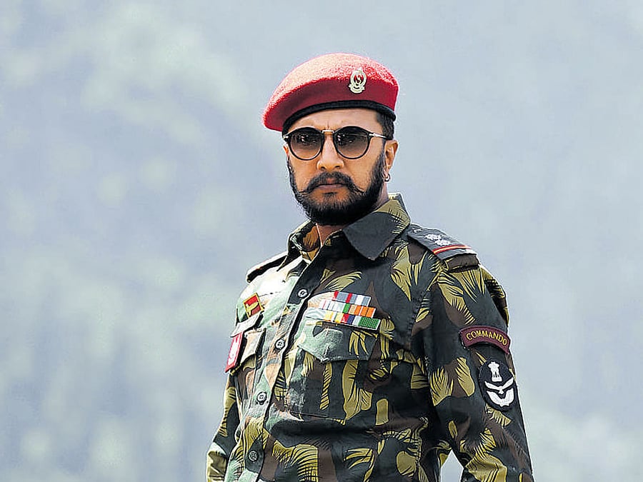 EXPERIMENTING Sudeep