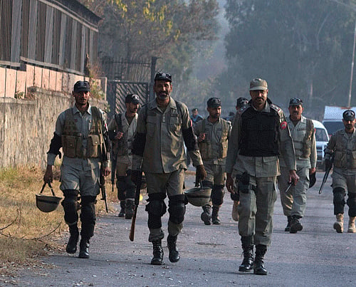 Pak army launches nationwide military ops 'Radd-ul-Fasaad'