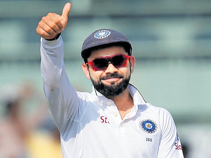 Virat Kohli