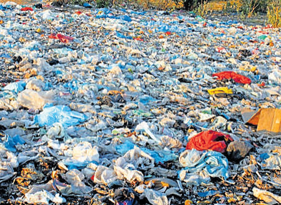 BBMP, KCDC and Agriculture department have jointly  taken up an initiative to sell  organic manure produced  using wet waste.