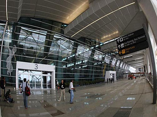 The Bureau of Civil Aviation Security (BCAS) issued a circular on Thursday saying the system of putting security stamp on hand baggage tags would be immediately done away with at seven airports. PTI File Photo.