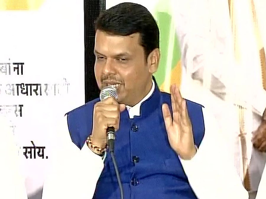 Chief Minister Devendra Fadnavis