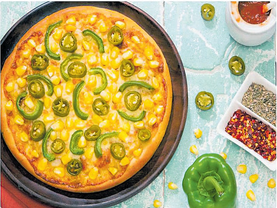 Wild way The 'Tex-Mex' special