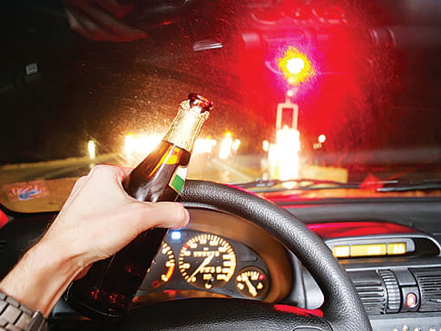 In 2015, the intake of alcohol or drugs by drivers resulted in 16,298 road accidents and 6,755 fatalities in the country. India tops in global road accident fatalities, with about 1.46 lakh deaths in 2015 when the total number of accidents crossed the five-lakh mark. Image for representation