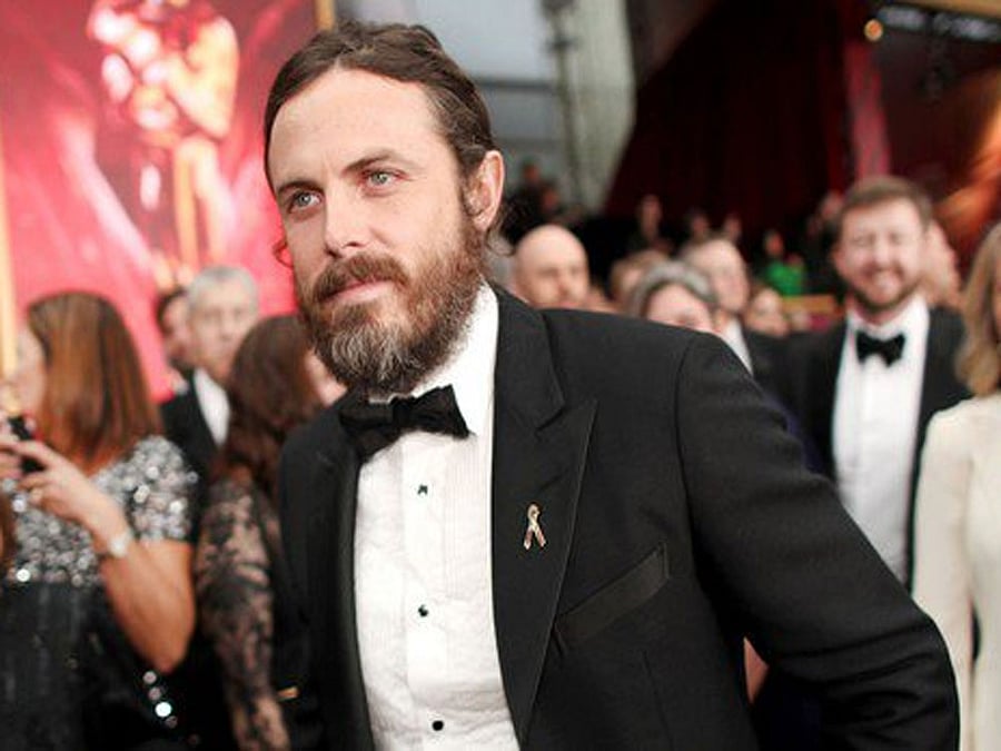 Casey Affleck wins best actor at Oscars 2017