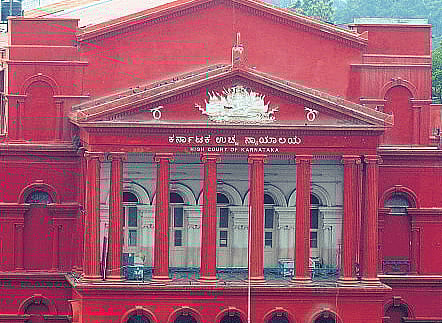 The Karnataka High Court
