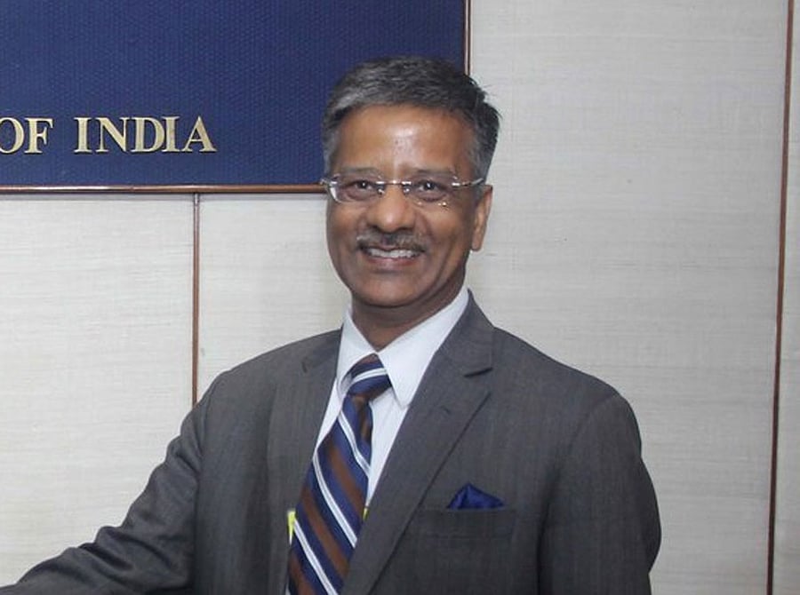 External Affairs Ministry Spokesperson Gopal Baglay