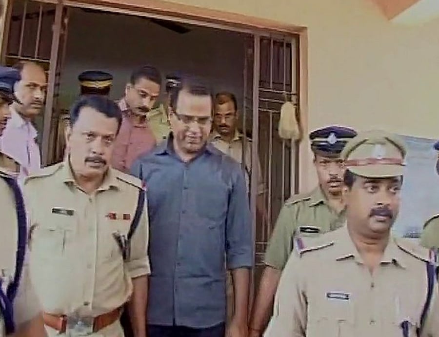 Kelakam Police has registered a case against Robin Vadakkancheril (48) under the Protection Of Children from Sexual Offences (POCSO) Act and Section 376 (rape) of the IPC. The incident came to light after a17-year-old girl delivered a child earlier this month.