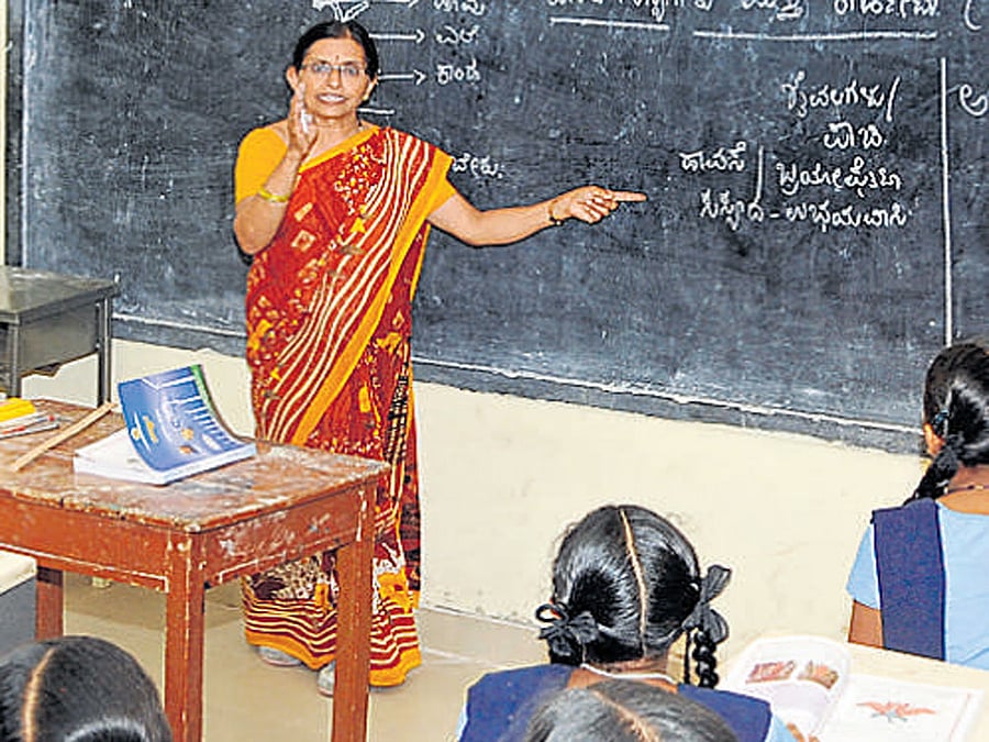 influence Students today are becoming more active, knowledgeable and self-focused thanks to the Internet. dh photo by ranju p