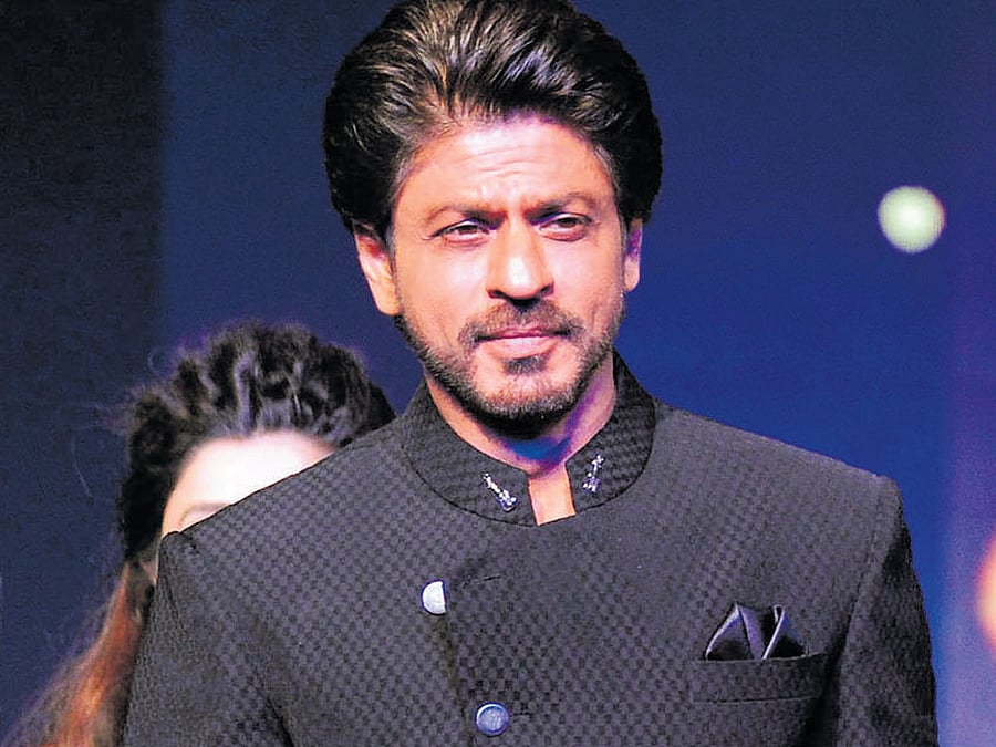 Superstar Shah Rukh Khan, PTI file photo