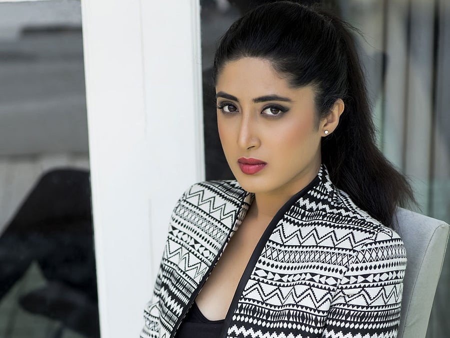 Nidhi Kushalappa entered the Sandalwood industry with 'Nan Love Track' in 2016, where she starred opposite Rakshit Gowda. Her next release was 'Preethi Prema', which was  opposite Chaitanya Nelli. The actor has also been seen in many commercials. She is now working on the film 'Kumari 21 F'.
