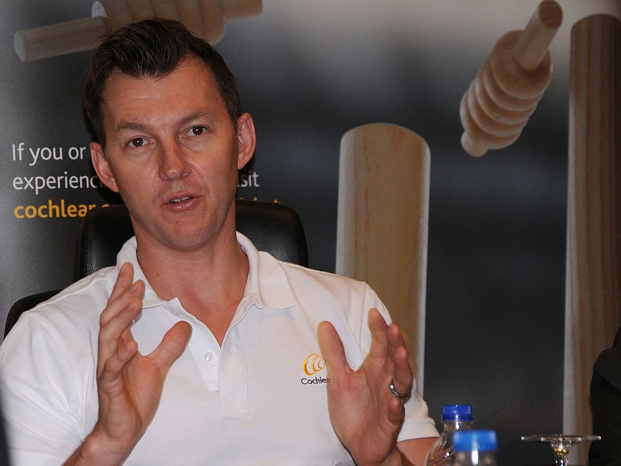 In an interview with DH, he spoke about the need to create awareness and screening for hearing loss at birth. Lee was in Bengaluru on the occasion of World Hearing Day. DH photo