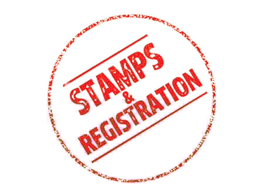 Stamps & Registration department unlikely  to meet revenue target