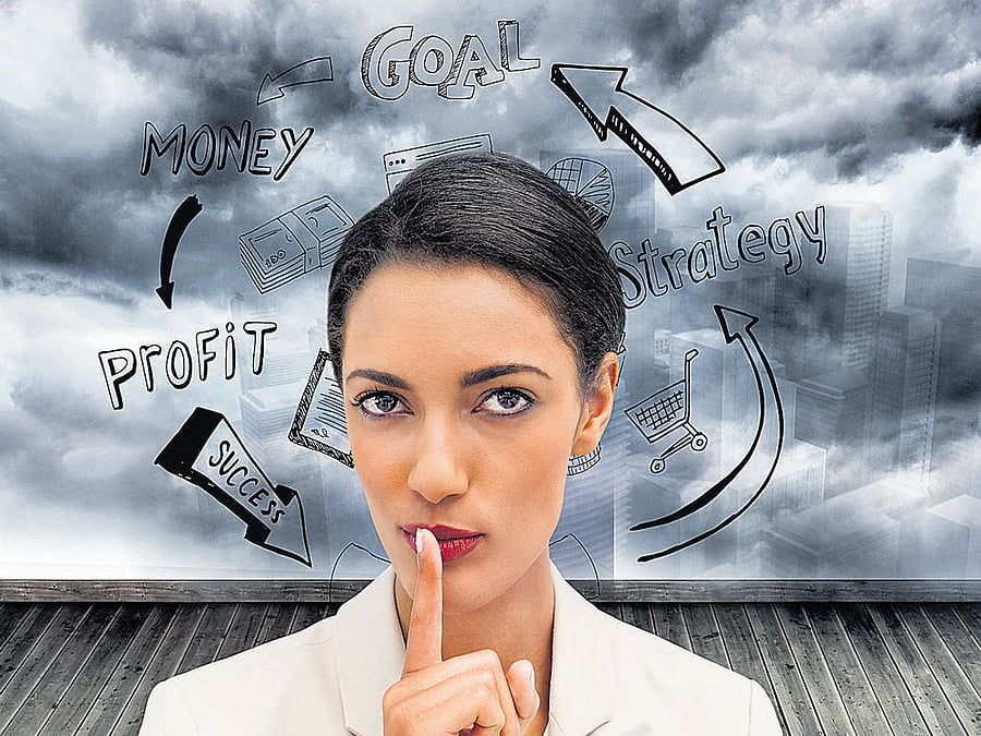 10 mantras for women to be financially strong