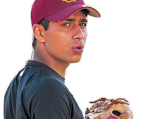 Suraj Sharma. File photo