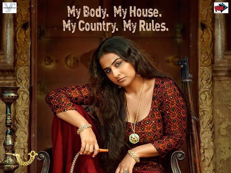 'Begum Jaan' is a Hindi adaptation of director Srijit Mukherji's Bengali film 'Rajkahini'.