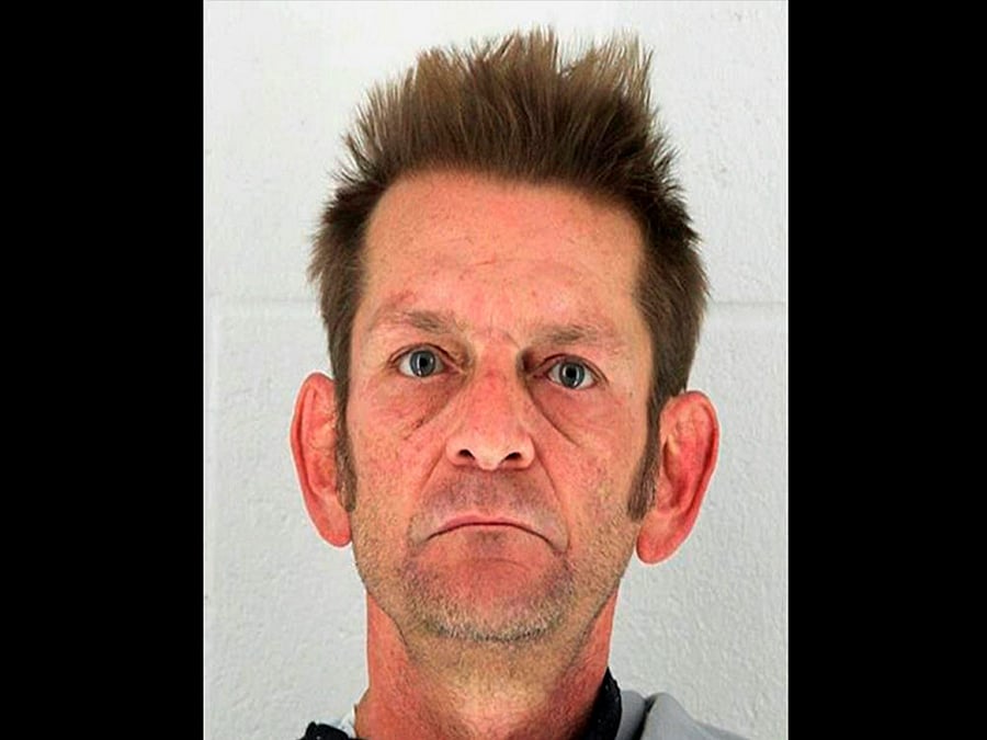 Adam Purinton, 51, is accused of killing Indian engineer Srinivas Kuchibhotla, 32, and injuring Alok Madasani, of the same age, on February 22 and faces both murder and attempted murder charges.. File photo