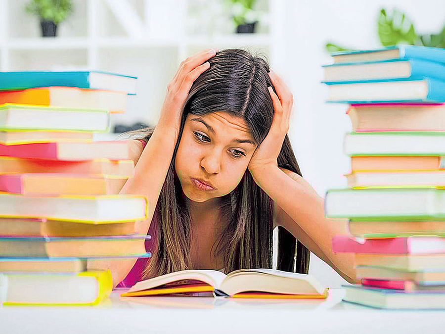 Surviving the exam season