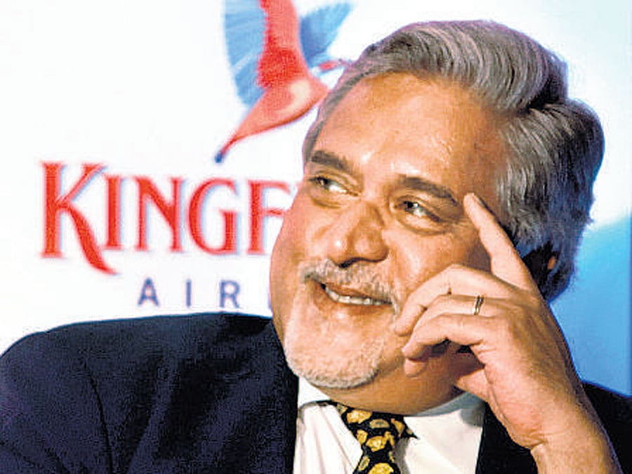 Karnataka HC re-issues bailable arrest warrant against Mallya