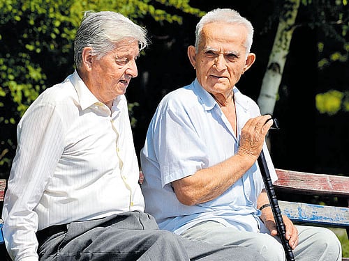 The focus group for the training programme will be senior citizens who are financially insecure, those who do not get pension but are physically fit for work. Details about the free training schedule and venues will be announced soon, he said. File Photo.