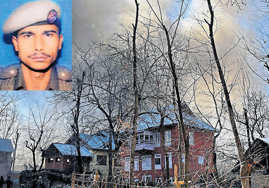 Separatists' strike call evokes partial response in Kashmir