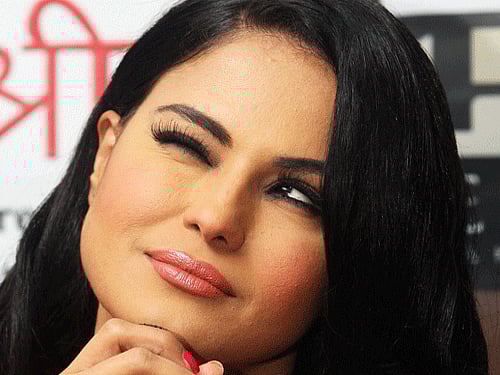 Veena Malik. PTI file photo