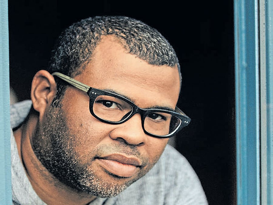 dynamic Jordan Peele