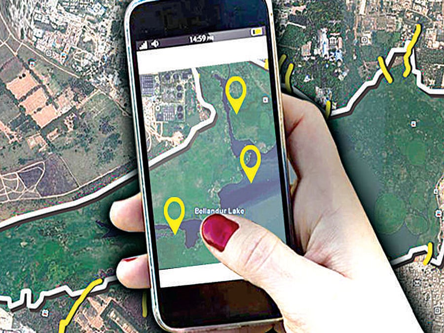 The mapping process is expected to pinpoint the location of lake-polluting industries and identify their role in large-scale pollution of the lake.