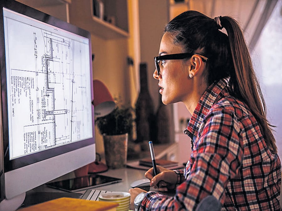 Tracking building plan violations will be made easy as the Bruhat Bengaluru Mahanagara Palike is creating a Geographical Information System (GIS)-based platform that allows anyone to view the sanctioned building plan. Representative image