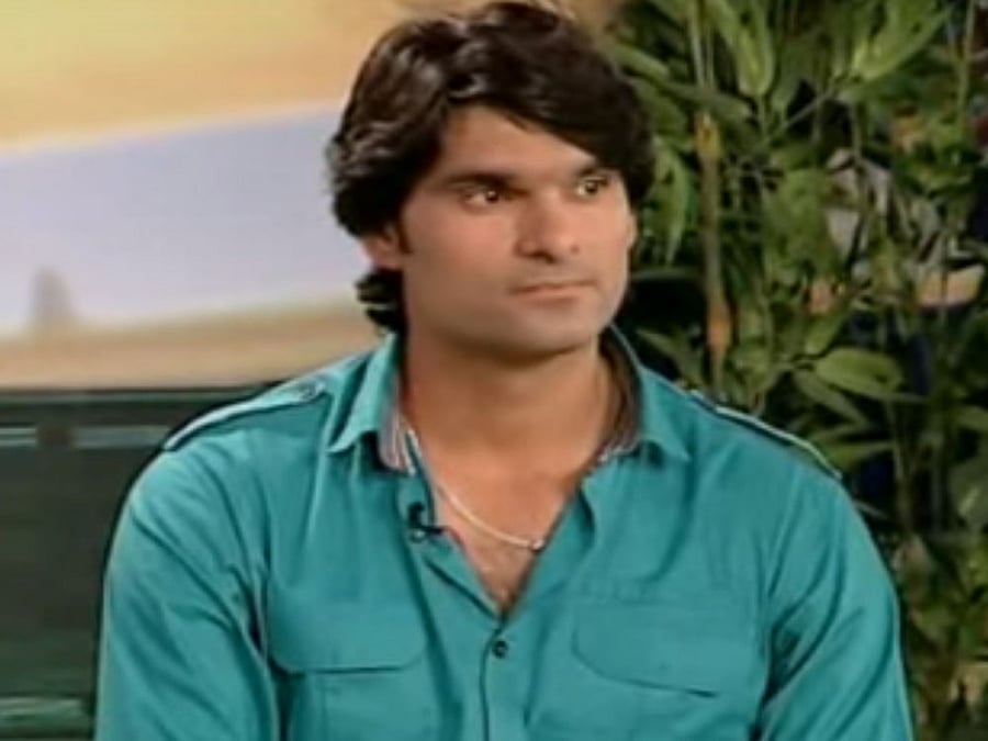 Muhammad Irfan suspended in PSL spot-fixing scandal