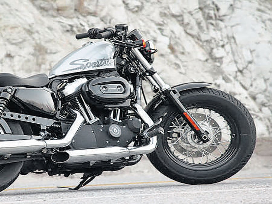 Pay more for fancy bikes