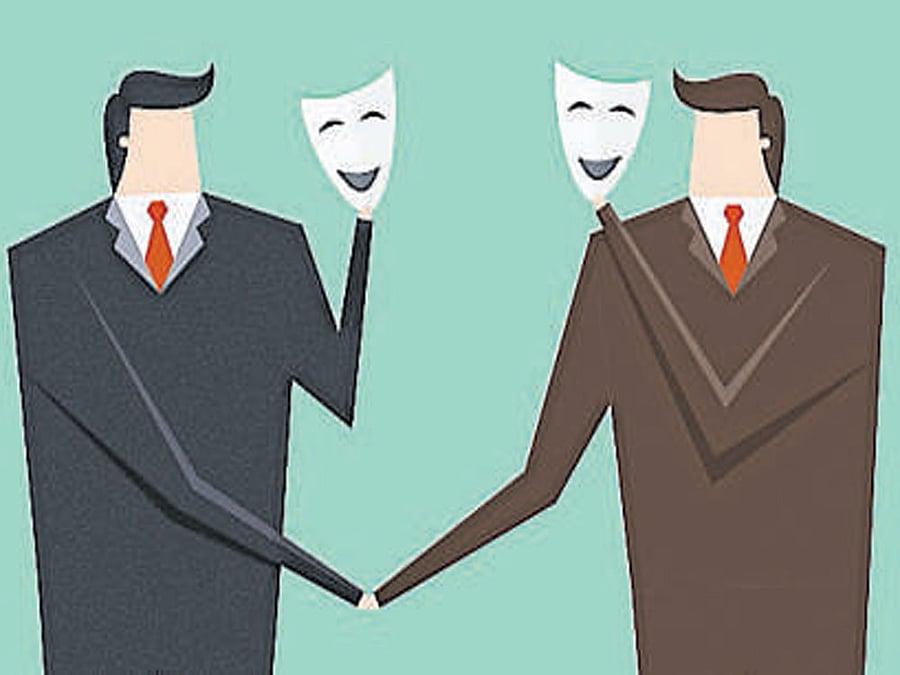 The update allowed some of the games to be played on centre touch screens while the vehicles are in motion. Credit: Reuters Photo