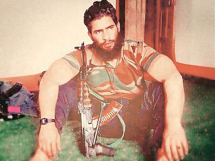 Zakir Bhat @IDFIndianDef