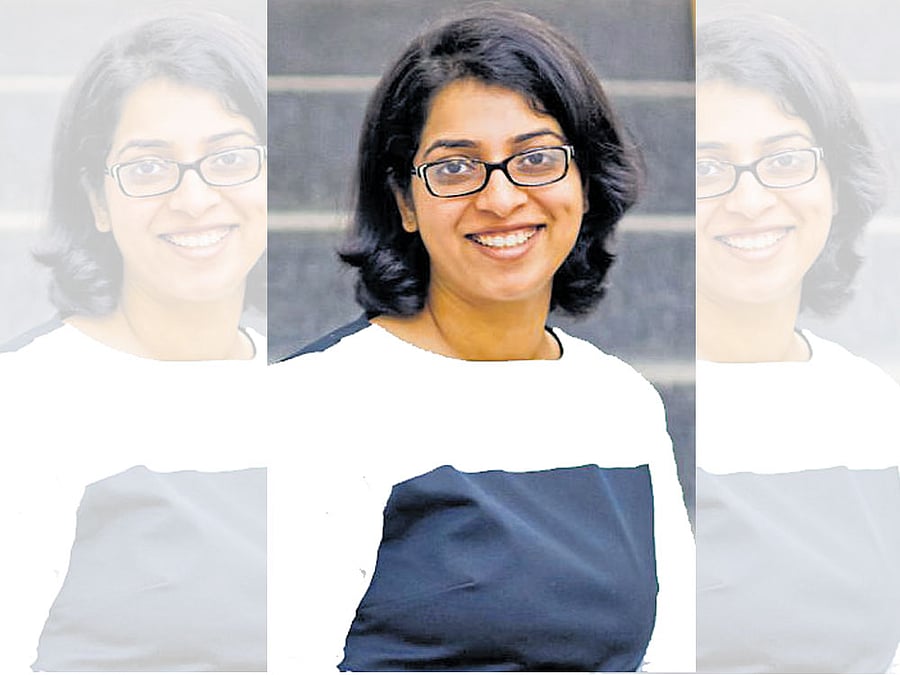 Ayushi Gudwani
