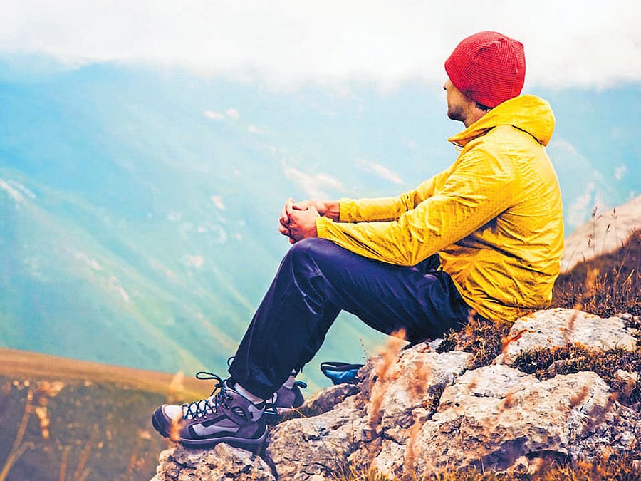 Our brain is so plastic, so malleable that nerve cells make and break connections according to our environment. and the company we keep alters the way it works...