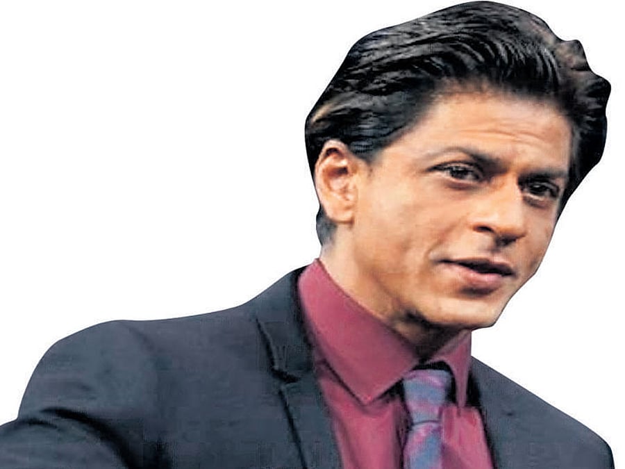 Actor Shah Rukh Khan. File Photo