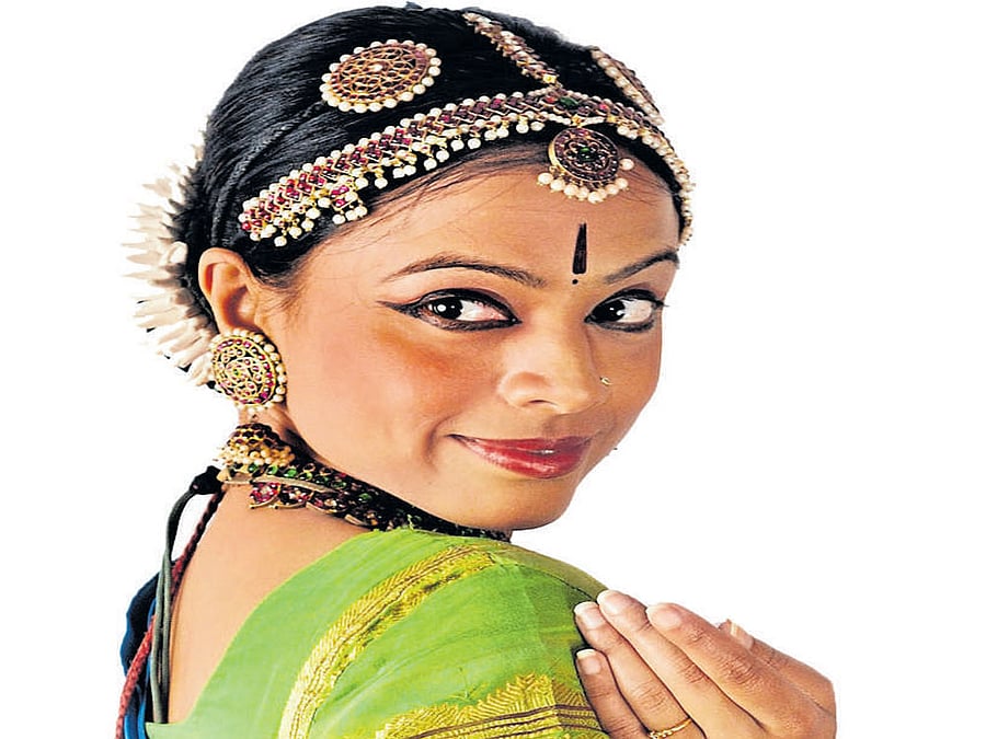 DANCE DIVA Preeti Sunderajan