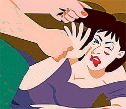 Some men pushed her and touched her inappropriately, she told the police. Image for representation.