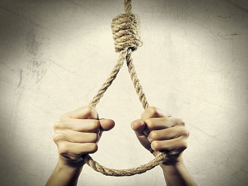 Boy teased over stammering hangs self