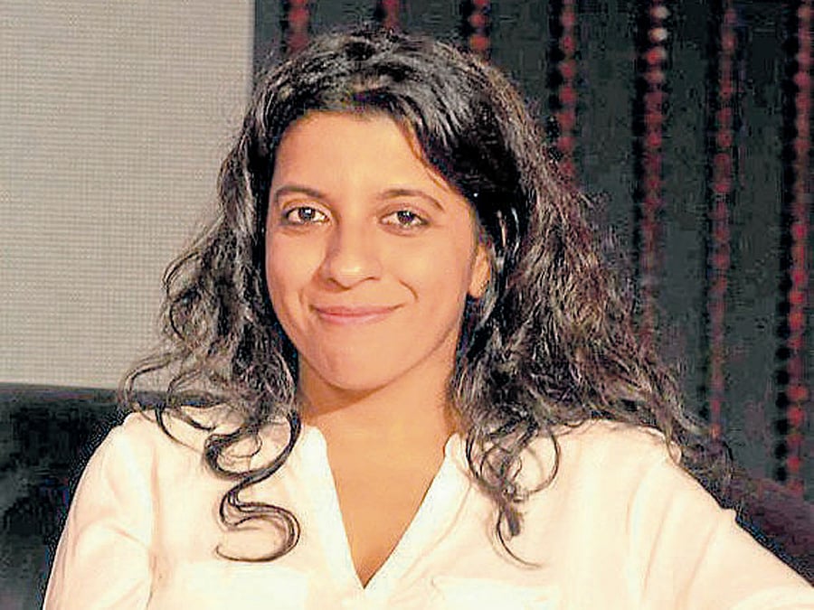 Filmmaker Zoya Akhtar. File photo