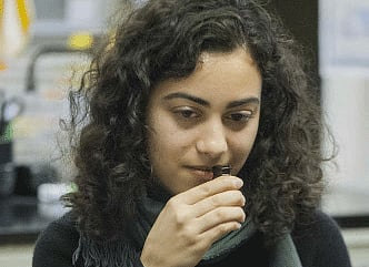 The findings showed a clear link between an older woman's olfactory ability and her overall social life score. reuters file photo for representation only