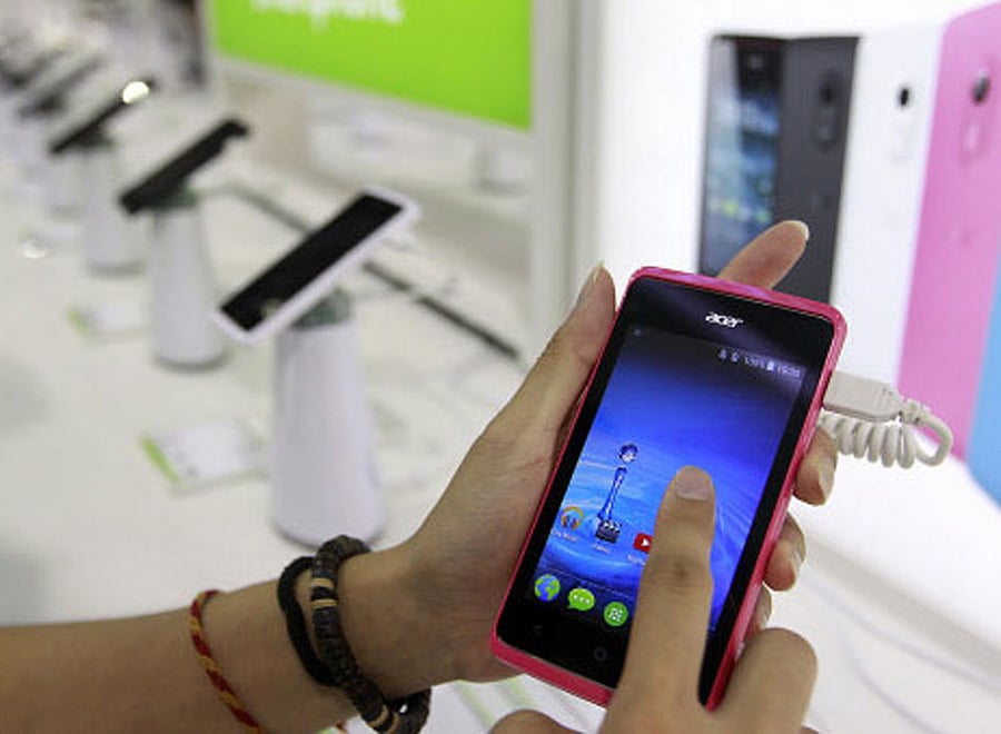 New smartphone device to test male fertility developed