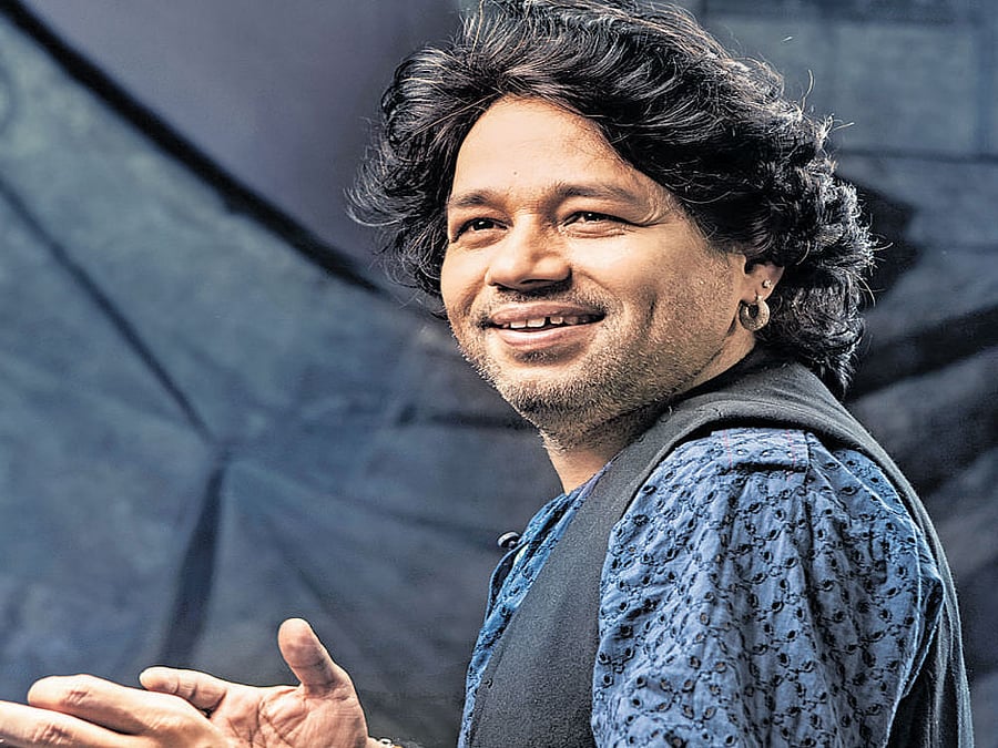 LOVED VoICE Kailash Kher
