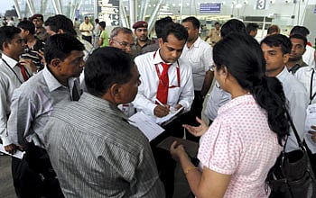 The statement came after the assault on an airline manager by a Shiv Sena MP snowballed into a controversy. Image for representation.