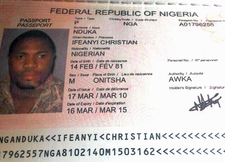 Autopsy, inquest today into Nigerian's death as cops get NOC