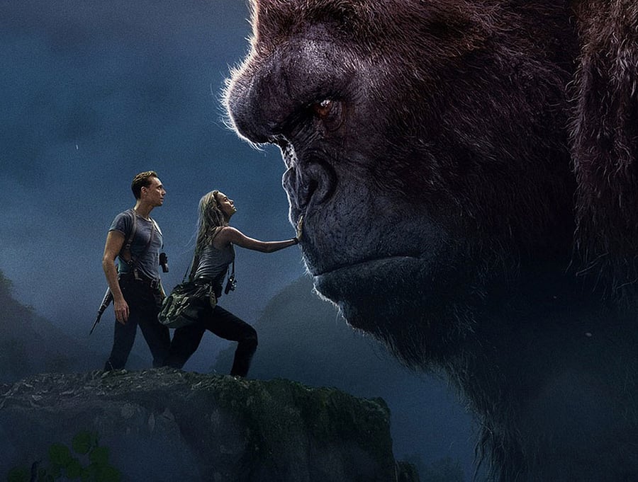 Kong: Skull Island