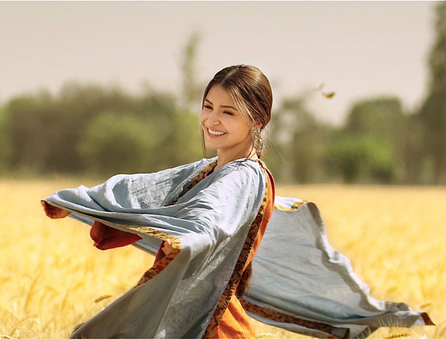 In Newer roles: Anushka Sharma