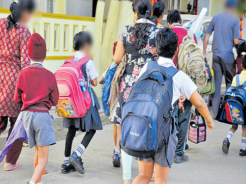 Schools not happy with move to regulate them, parents upbeat