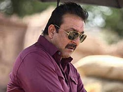Bollywood actor Sanjay Dutt