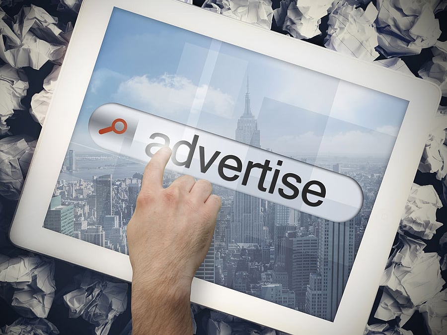 The perils of online advertisements